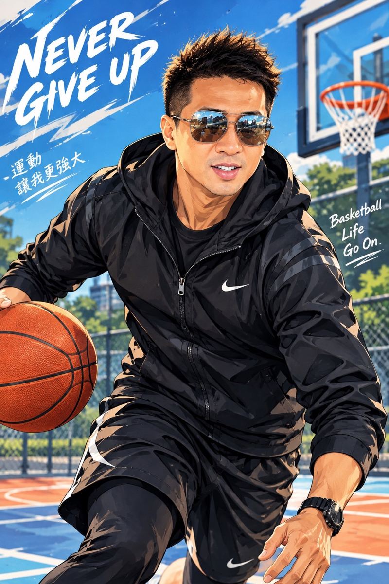 KD 教練